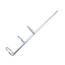 outdoor professional protable adjustable support stand fishing rod rest holderOZ