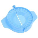 Dumpling Kitchen Tools Hand Pinch Dumplings Mold Maker Tool White(M) A