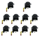 10Pack Analog Control Joystick Replacement Thumb Stick for Nintendo Switch