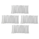 48Pcs Carp Fishing Foam Stick Cylinder Float DIY Chod Zig Aligners Fishing