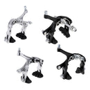 1 Set Alloy Racing Dual  Bike Side Pull Caliper Front Rear Wheel Brake