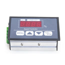 6-60V 30A Slow Start Stop PWM DC Motor Speed Control Switch Digital Display
