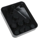 Tattoo machine holder Plastic Tattoo Tool Holder Stand Pigment Ink Cup holderJ3C