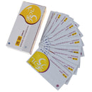 10Pcs Ovulation Test Strip Predictor Fertility Stick Automatically Recognizi&+