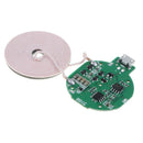 Qi Wireless Charger PCBA Circuit Board with Qi Standard Dual Coil DIY Wireless