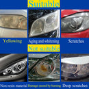 HGKJ-8 Car Lens Restoration Headlight Brightening Headlight Repairing Tool hot