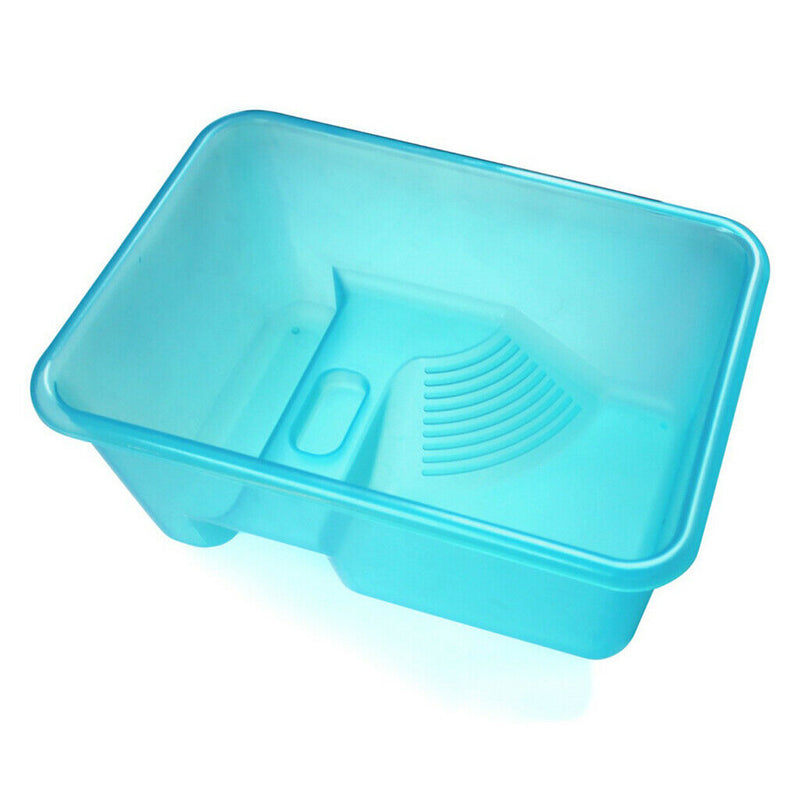 1pcs Plastic Reptile  Tortoise Turtle Tank Terrariums Box Vivarium Box