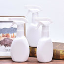 300ml White Empty Spray Water Bottle Plastic Liquid Shampoo Dispenser BottlS Pf