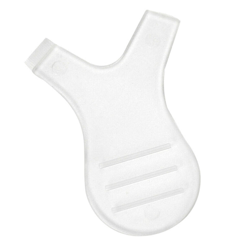 Dual Head Perm Grafted Eyelashes Guide Tool Mini Y Eyelash Brush Clean Up