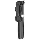 3-In-1 Camera Tripod Bluetooth Selfie Stick L01S with Bluetooth Remote Cont