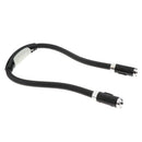 2x LED Book Light Rechargeable Light Reading Lamp Hands Free Flexible Arm