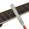 Guitar Kit Includes 1 Guitar Sickle, 1 Stainless Steel Fret Rocker Leveling