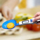 Digital Scale Spoon LCD Display Kitchen Spoon Scale 500g/0.1g Electronic Me