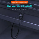 C-01 AUX USB Car Bluetooth 5.0 Receiver 3.5mm Jack Car Kit Adapter Dongle