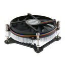 Computer CPU Cooler Heatsink 95*95*17mm Fan Radiator for Intel 1150/1155/1156