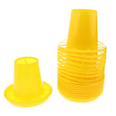 10x Automatic Chicken Quail Drinking Cups Birds Feeder Waterer