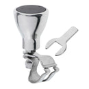 1 Set Marine Universal Steering Wheel Spinner Knob, Outboard Steering Kit , 316