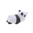Animal Cute Panda USB Data Charger Cable Headphones Saver Protector Sleeve