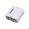 Composite AV CVBS 3RCA to HDMI Video Adapter Converter Up Scaler 720P 108 ZZI