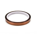10mm X 33m 100ft Kapton Tape High Temperature Heat Resistant Polyimide MO BX