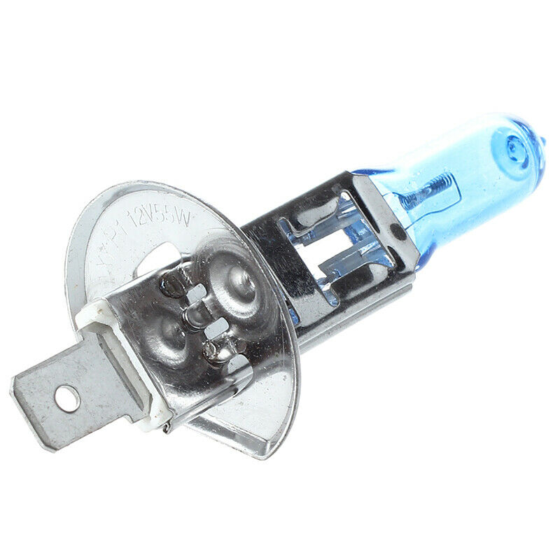 4 H1 Car White Halogen xenon HID Driving Head Light Bulb Lamp Fog Beam 12V  Z4T7