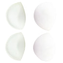 Bikinis Pad Push Up Swimwear Insert Foam Sponge Beachwear Pads Bra Insert liau