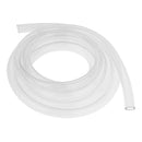 2m/6.56ft 9.5x12.7mm Transparent PVC Pipe Tube for Computer Water Cooling A