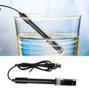 pH Electrode Sensor BNC Connector Probe E-201 pH Composite electrode E-201C New