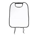 Car Auto Seat Back Protector Cover For Children Kick Mat Mud Cleaner Automo