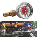 1Pcs Universal Automobile Fuel Pressure Liquid Filled Car Instrumentation P C8K5