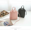 Fashion Small Shell Candy-colored Sweet Lady Coin Purse Shoulder Messenger
