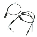 57.5cm/108.5cm PW50 Motorcycle Dirt Bike Accessories Choke Throttle Ca IO BX