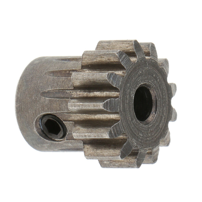 13T 3.175mm Shaft Gear Metal for Traxxas Slash 4x4 1/10 RC Car Vehicle Parts