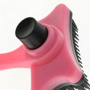 Pet Products Self Cleaning Cat Dog Thick Long/Short Hair Slicker Brush Shedding
