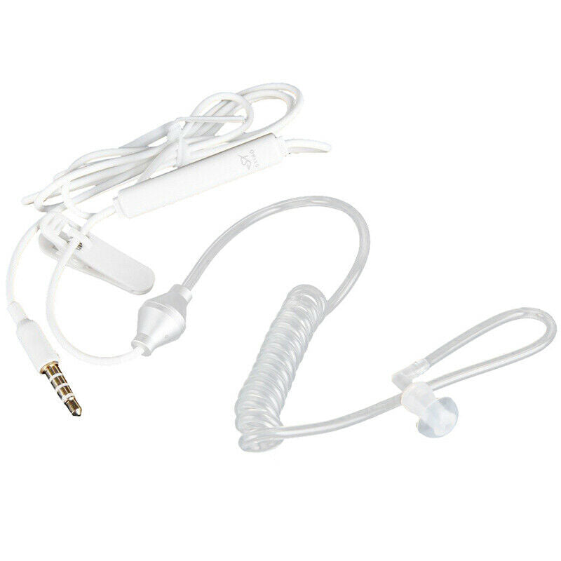 Anti-radiation Earphone In-Ear Headset Noise Cancelling Headphones For iPho V8C9