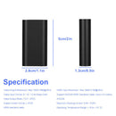 Video Record Card Mini HD 1080P Teaching Plug And Play Universal HDMI To USB 2.0