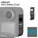 Ulanzi GM-2 Battery Cover for Gopro Max Action Camera Parts with Charging Port