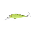 9.4g/10cm fishing lures baits floating bass crankbai popper hard lures hook 7
