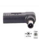 Type-c To 6.0*1.4mm Male Adapter Right Head W/PD Chip DC Interface Notebook