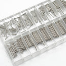 New 360X Watch Band Link Cotter Pins Repair Tool Sets 6mm-23mm