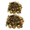 200x Alloy Upholstery Nails Furniture Studs/Tacks/Pins