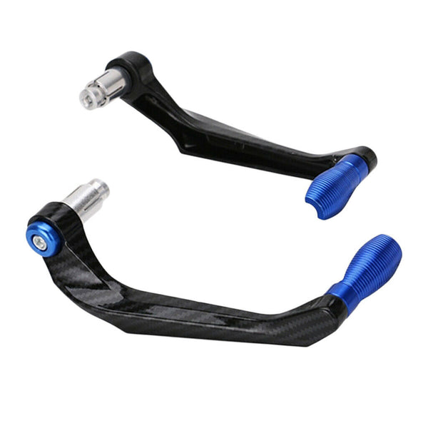 2x Handlebar Brake Clutch Levers Guard For Yamaha R3 R25 Yzf R1 Yzf R6