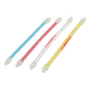 4 Pieces Tennis Squash Racket Vibration Dampener Shock Absorber Multicolor