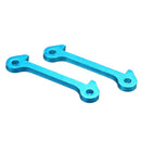 2Pcs for WLtoys K929-02 Metal Lower Suspension Arm Part for A959-B A979-B C B7M9
