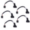 20/19 Pin USB3.0 Female to 9 Pin USB2.0 Male Motherboard Cable