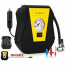 Tire Inflator Car Air Compressor Electric Pump Portable Auto 12V Dc Volt 10