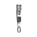 Mini EDC Gear Pocket Suspension Clip Hanger Key Ring Carabiner Quicklink Tool