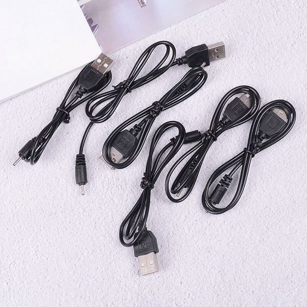 6x USB Charger Cable for Nokia N73 N95 E65 6300 70cm New  JR