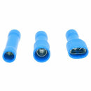 200X Insulated Electrical terminal Crimp Connectors Crimp Assortment