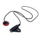 Professional Multi-Function Piezo Contact Guitar Violinulele Pickup M3Z0